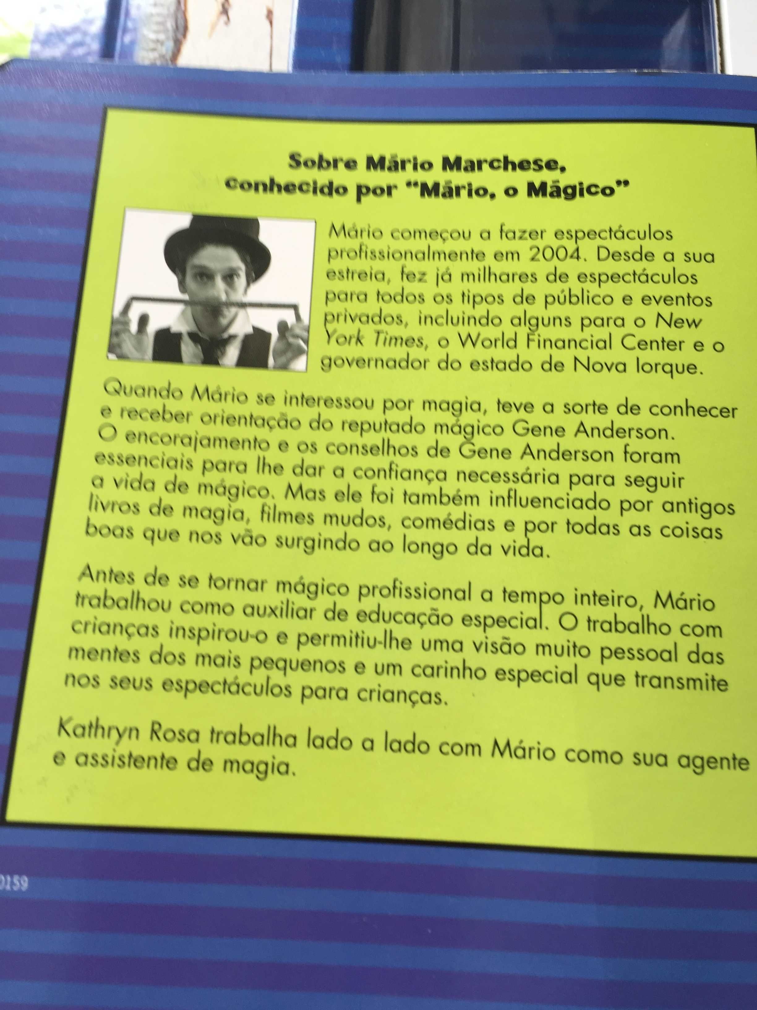 Aprender MAGIA com CARTAS Pack da Porto Editora