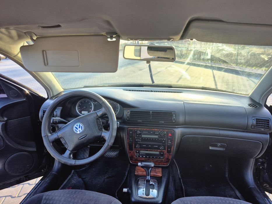 Продам власний автомобіль Volkswagen Passat B5+