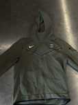 nike teech fleece psg zip hoodie