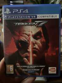 Tekken 7 PS4.