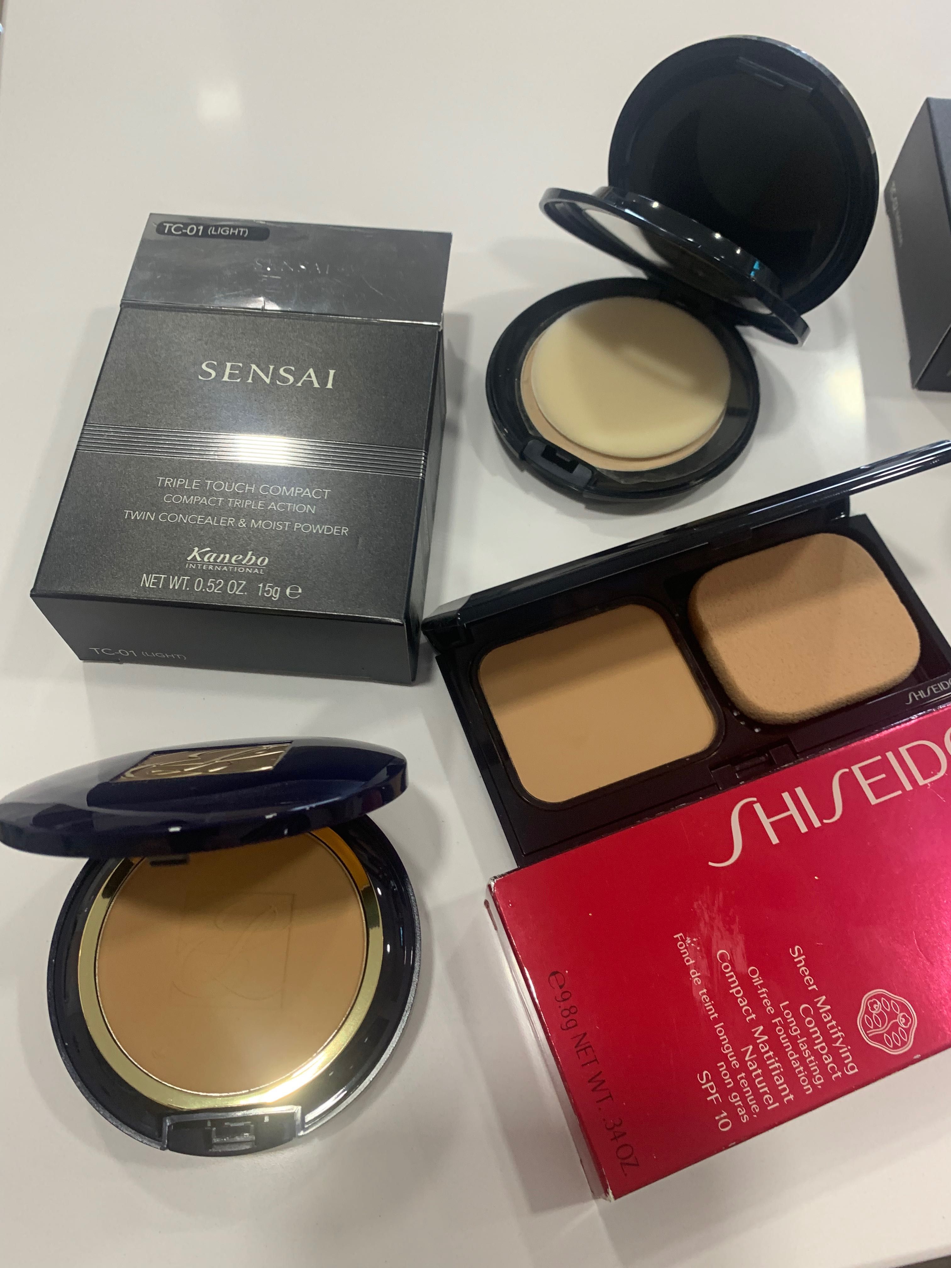 shisheido sensai estee lauder