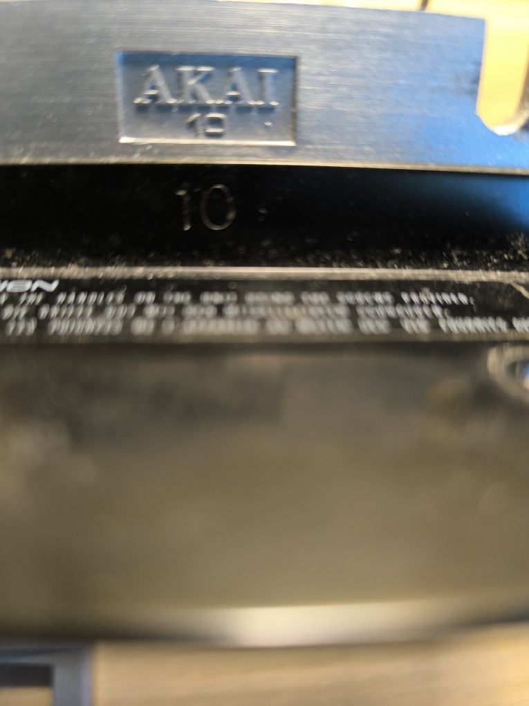 Uchwyty rączki rack Akai