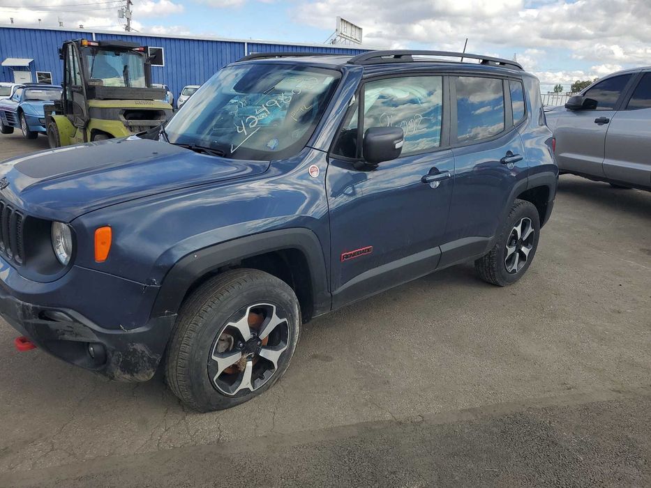 Продаж Jeep renegade