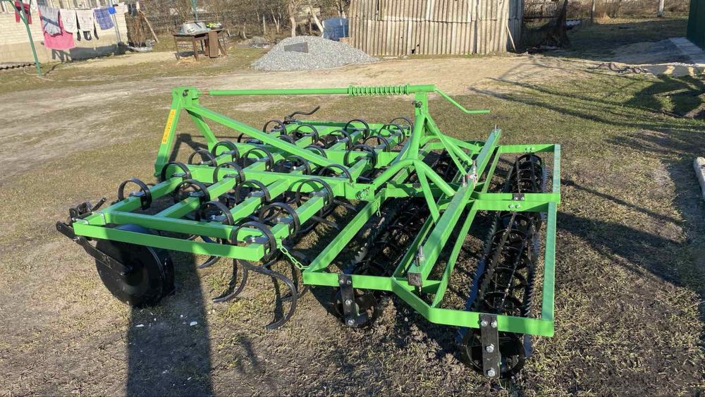 Культиватор на китаєць, мтз, юмз