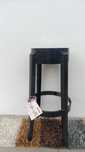Bancos Pretos Kartell Charles Ghost e Philippe Starck