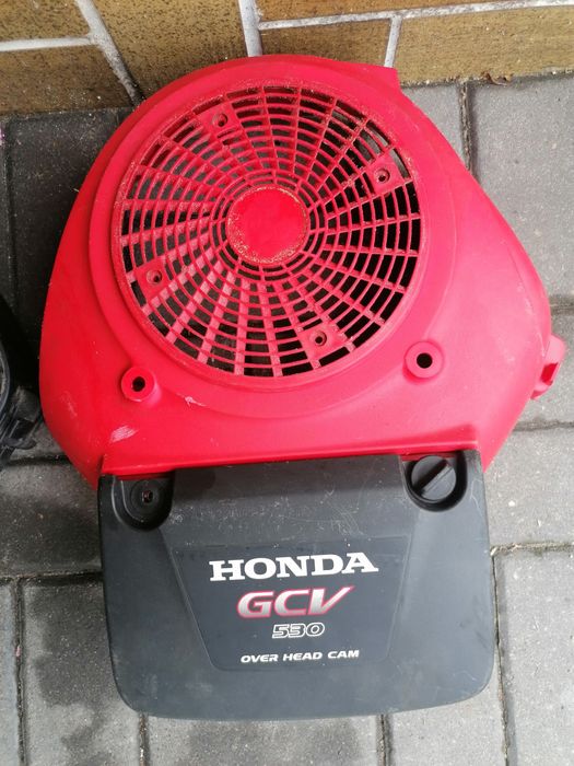 Honda gcv 530 osłona silnika obudowa filtra traktorek kosiarka