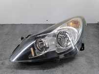 LAMPA PRZÓD LEWA OPEL CORSA D 13217453  89313330