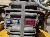 Motor de barco a Gasóleo