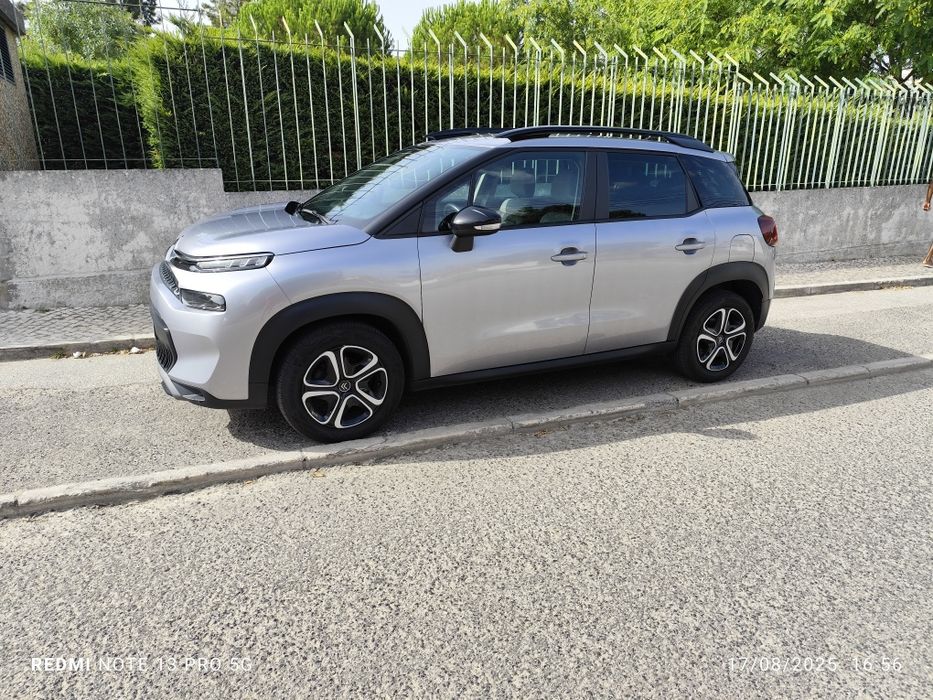 2023 80m km Citroen C3