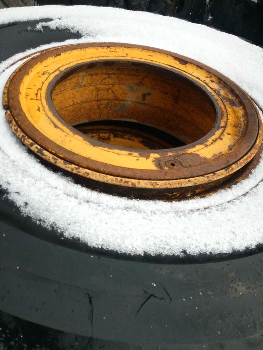 Koła przemysłowe 18.00r33 Goodyear