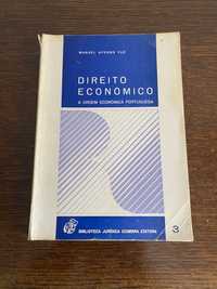 Direito Económico - A ordem económica portuguesa de Manuel Afonso Vaz