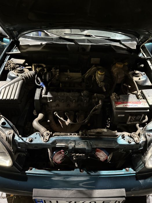 Продам ТЕРМІНОВО ланос 1.5 2004 рік Поляк