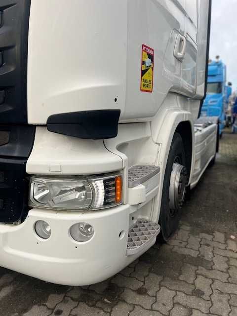 2 x SCANIA R450 EURO 6 Topline Full Optiones