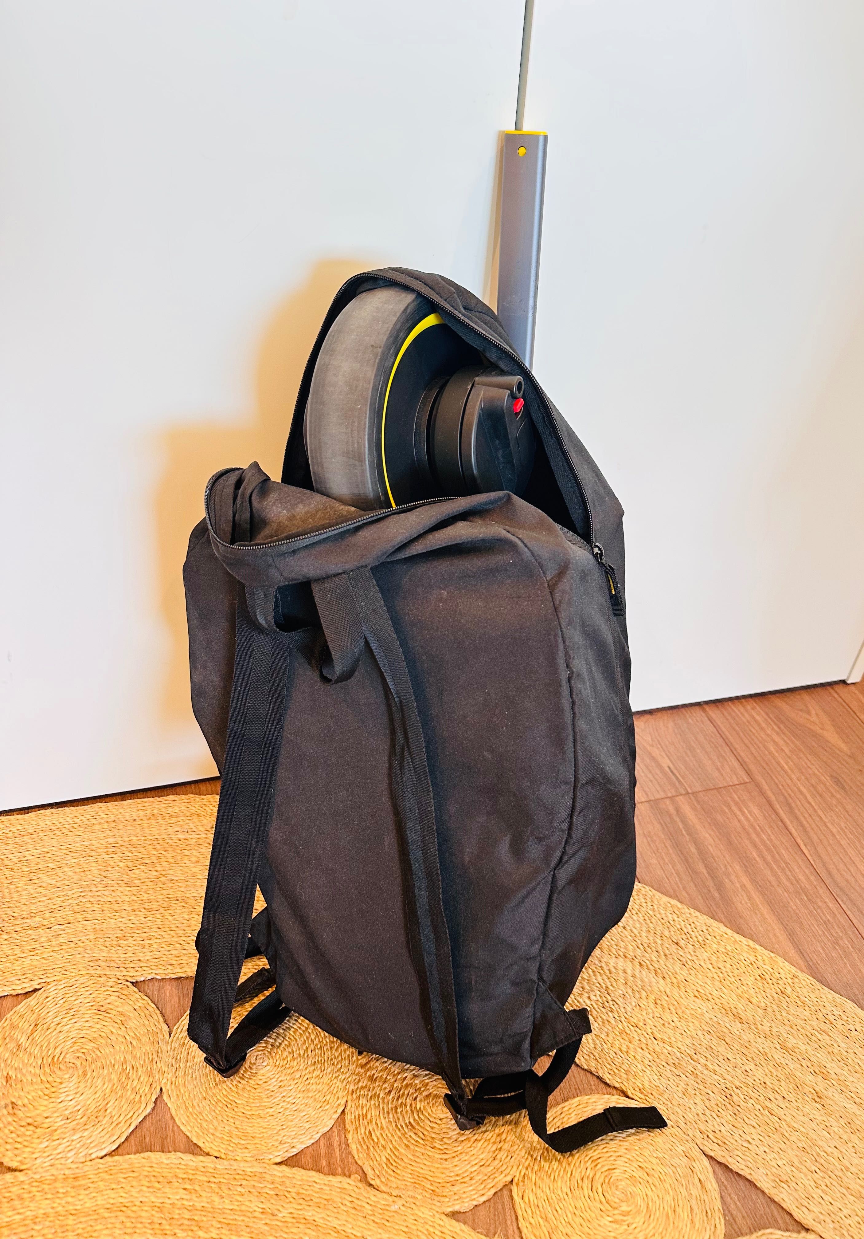 Doona Liki S3 Triciclo (inclui mochila de viagem)