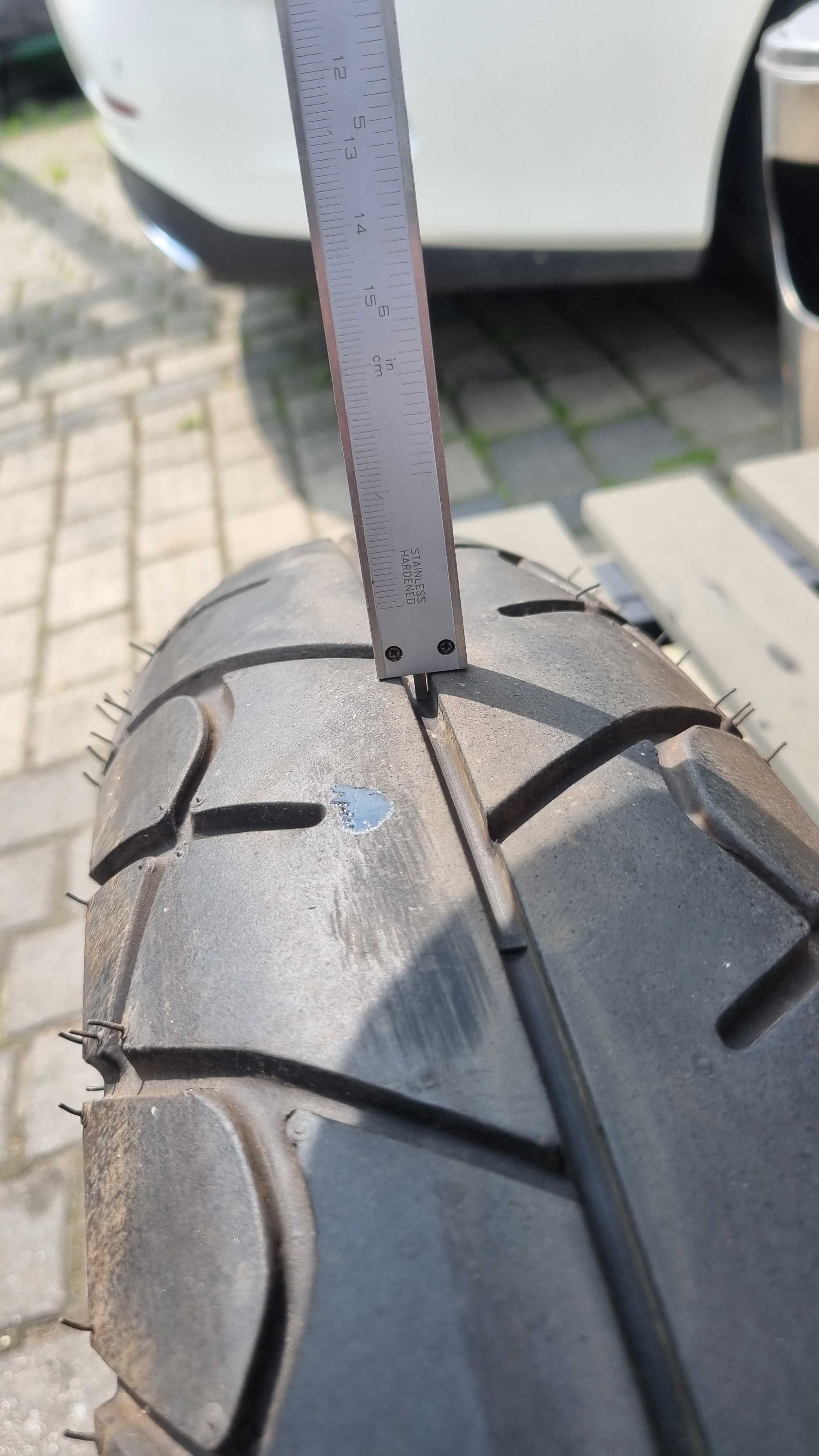 Opony Heidenau 110/80-17,  130/70-18