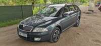 Skoda Octavia 1.9TDI 101KM Sprawny Klimatronik Tempomat Cz.Parkowania HAK