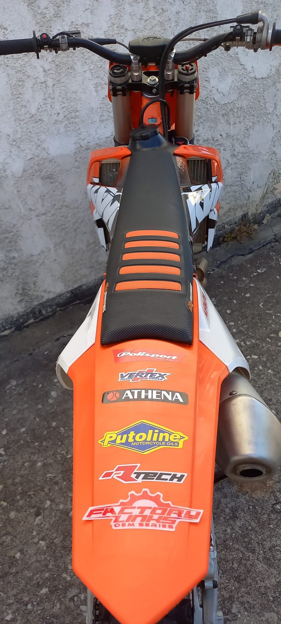 Ktm sxf 250 , 2016