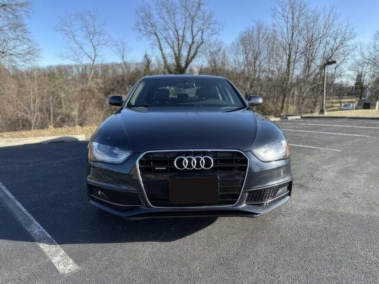 2014 Audi A4 quattro Premium Plus