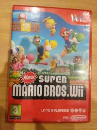 New Super Mario Bros Wii (Nintendo)