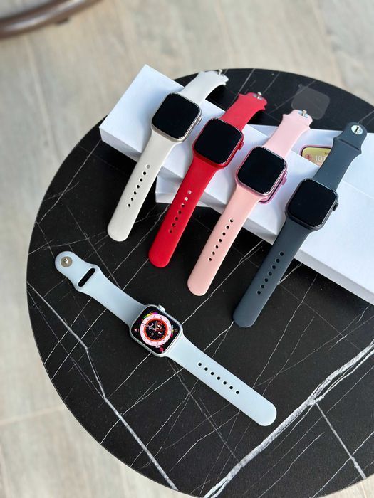 Опт\Дроп Smart Watch 9 series H12 Смарт Часы на 41\45\49 мм