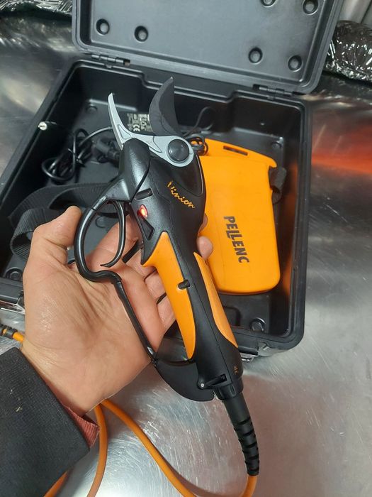 Pellenc Vinion 150 sekator elektryczny DEMO super stan