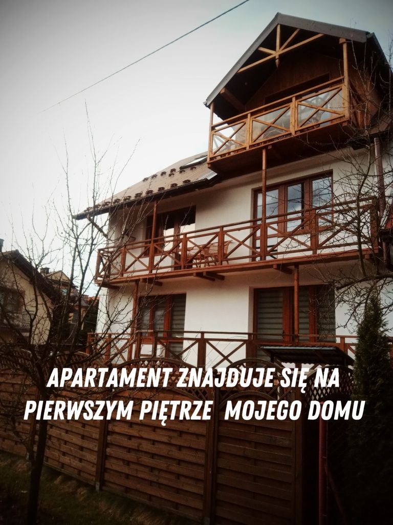 Wypoczynek w Górach Apartamenty Activfun Szczawnica Krościenko Pieniny