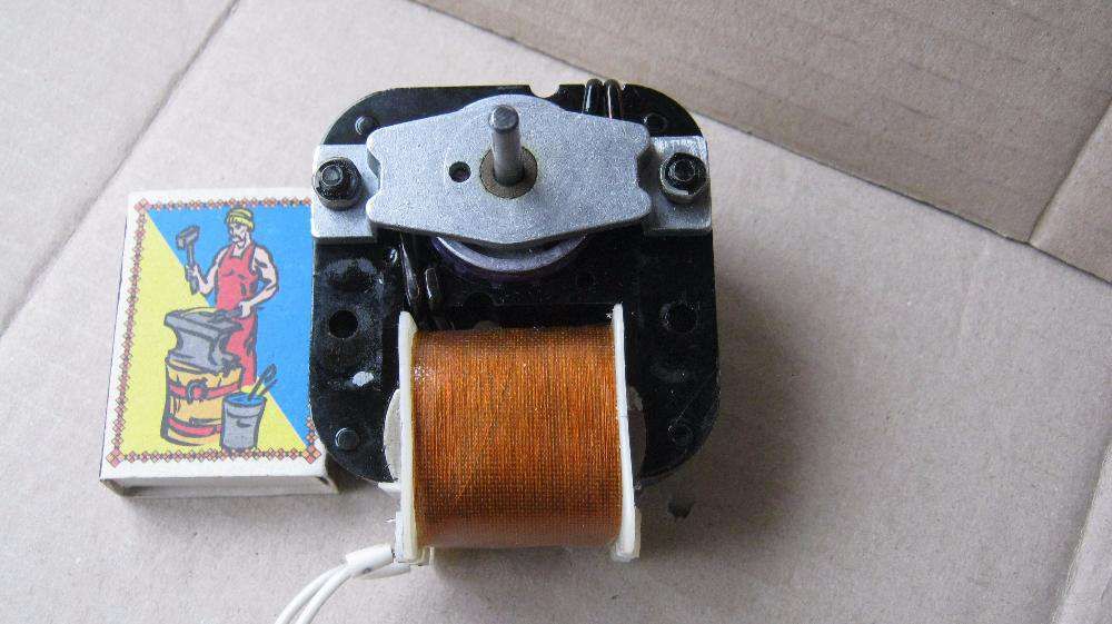 Электродвигатель ДА 060-4-3УХЛ4