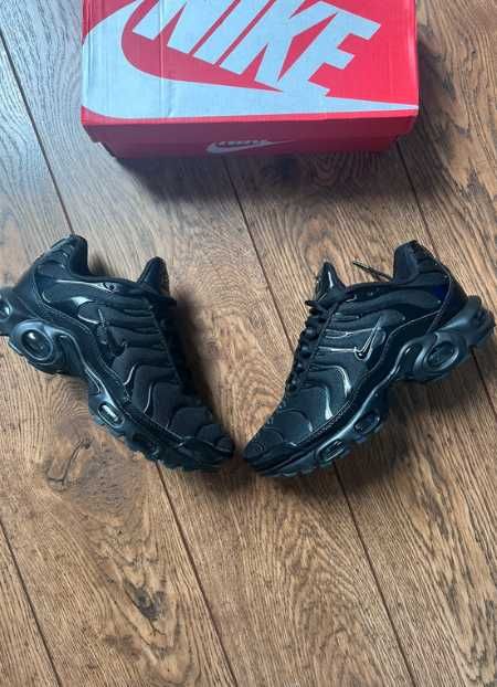 Nike Air Max TN Plus Black Eu 40