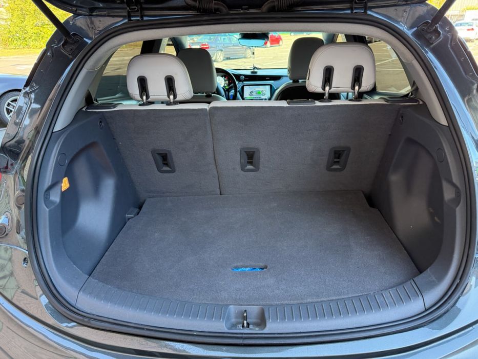 Chevrolet Bolt EV 2020