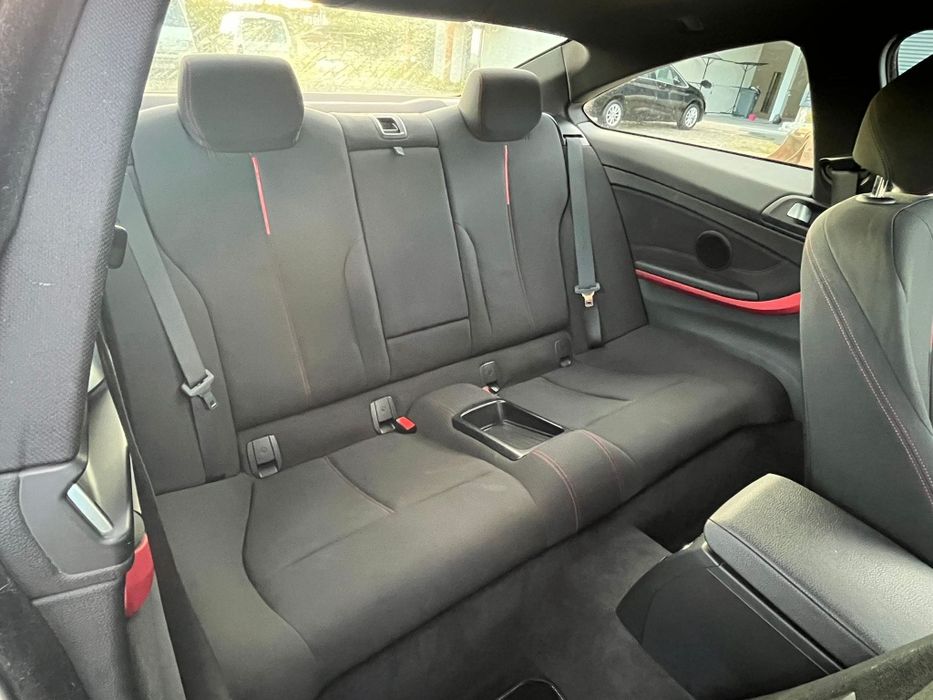 Bmw serie 4 420d
2015
Pack Sport
Carro impecável tanto a nivel de inte