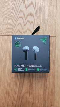 Słuchawki Razer Hammerhead True Wireless X