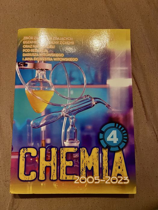 Chemia – Witowski Tom 4 (2005–2023), stan idealny