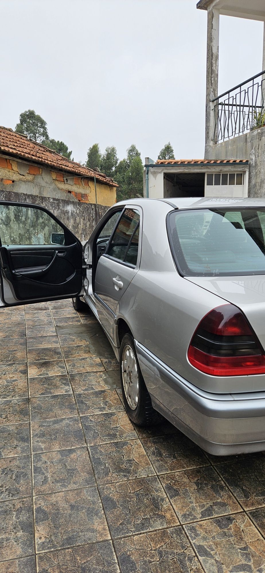 Mercedes C200 cdi