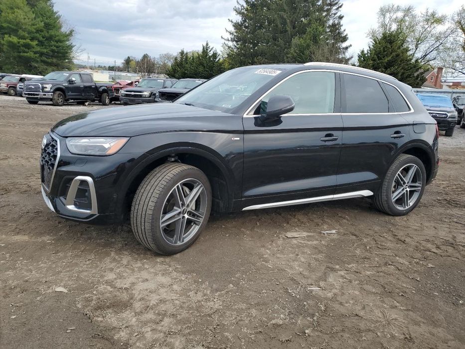 Бампер Audi Q5 2018- разборка Ауді ку5 запчастини