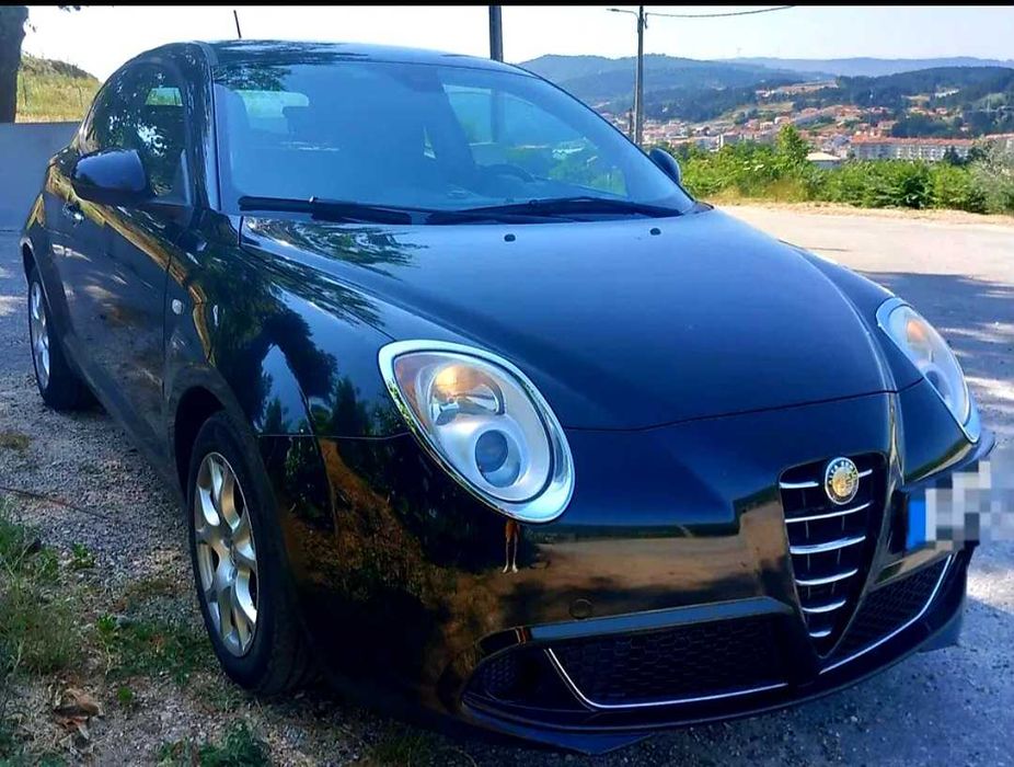 Alfa romeo mito 1.3 90 cv jtdm