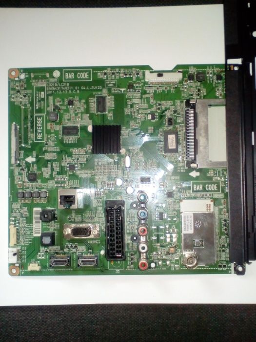 Запчасть для Tv LG 37ls560t-zc