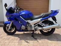 Yamaha FJR