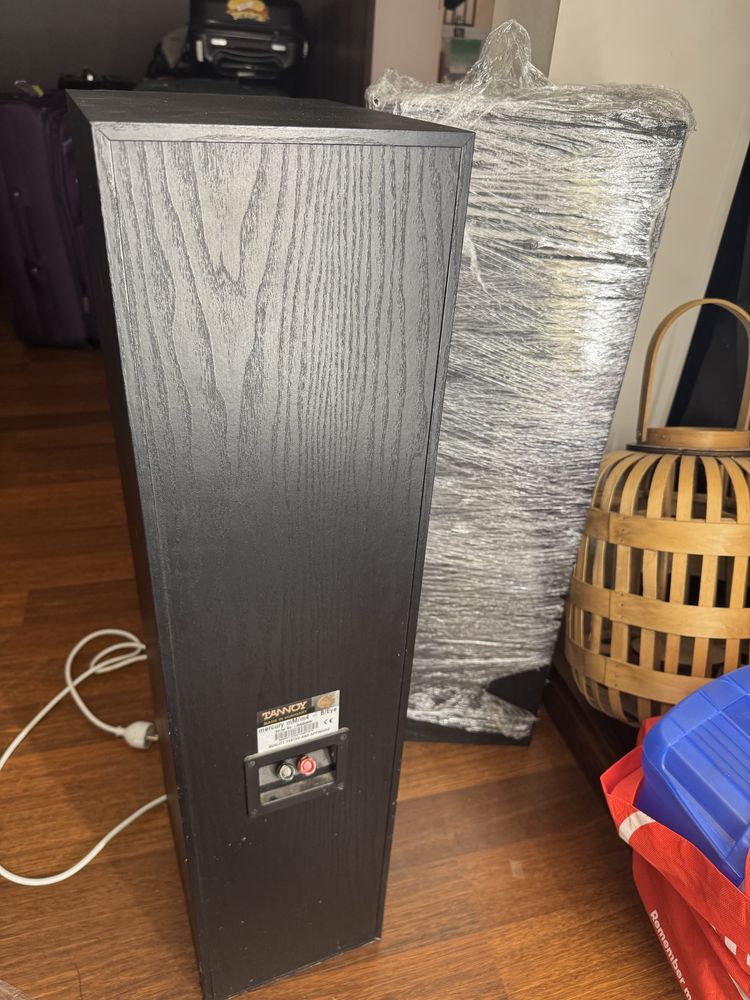 Tannoy Mercury M4 + full surround + centralny