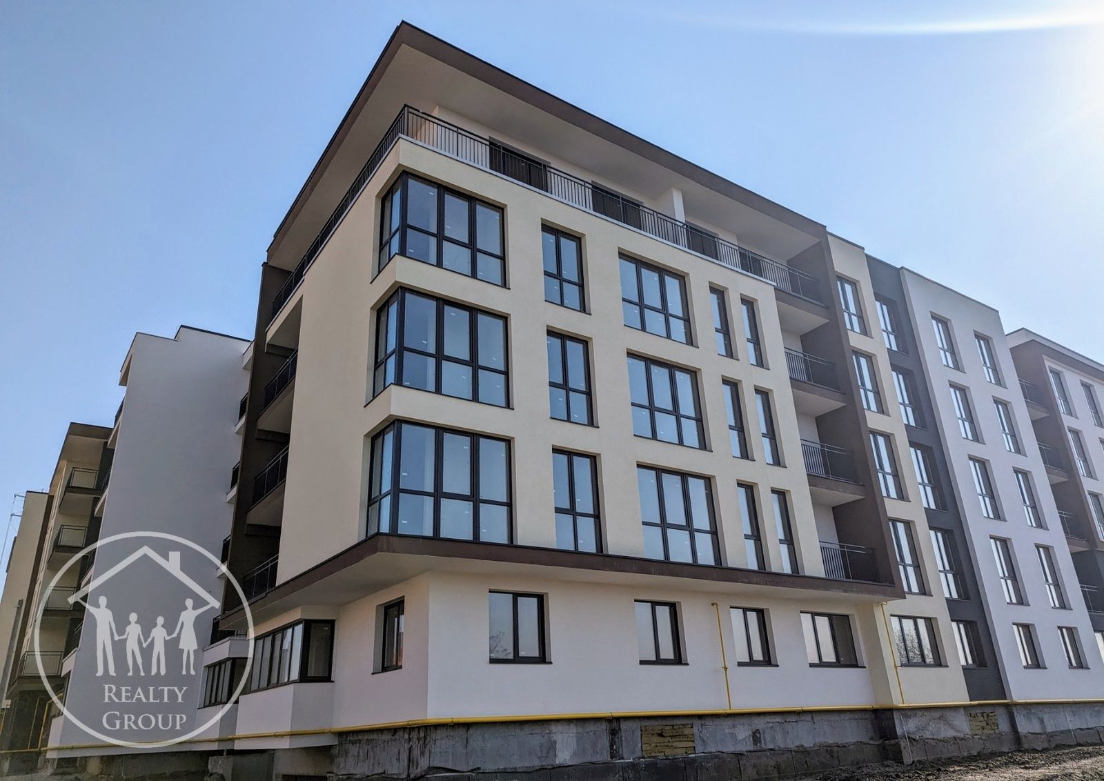 Продаж 3-кімн. квартири 89м2 в ЖК CONTINENT STYLE