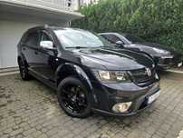 Fiat Freemont 2.0JTD 170KM 4x4 automat 7miejsc bezwypadkowy zadbany