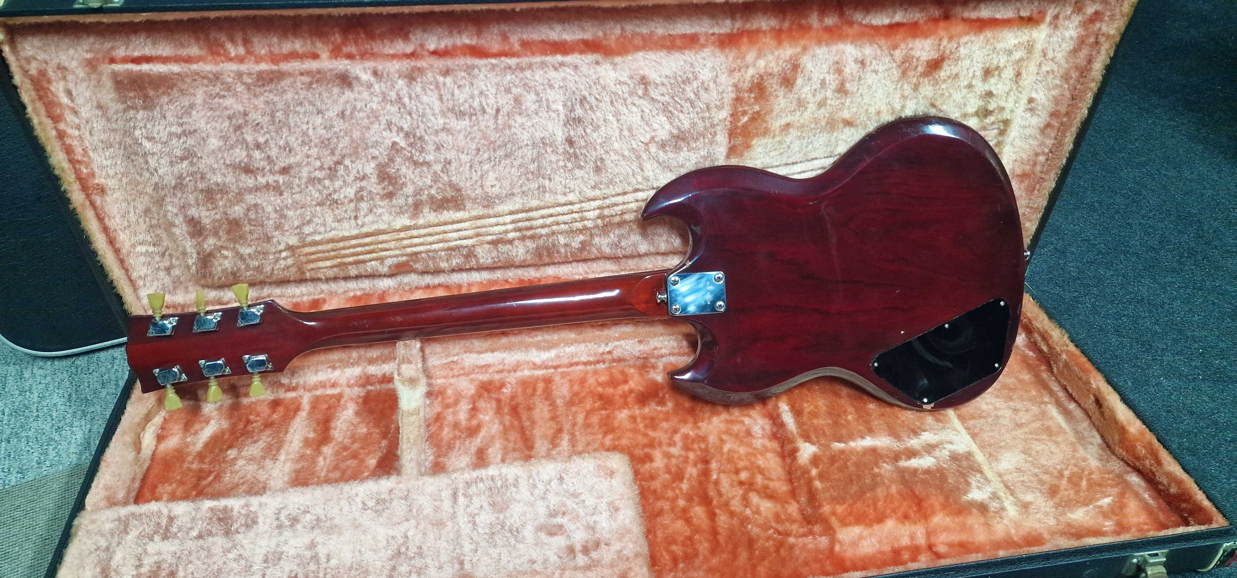 Gitara Elektryczna Greco SG - 300 Made in Japan