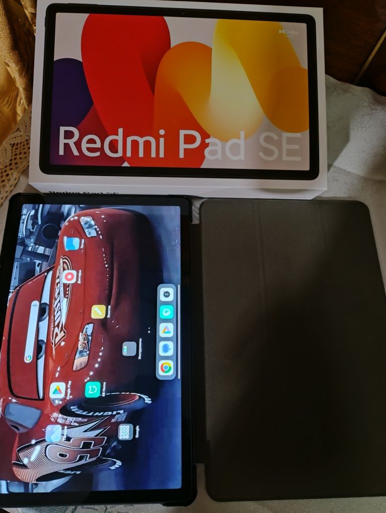 Redmi Pad SE на гарантії
