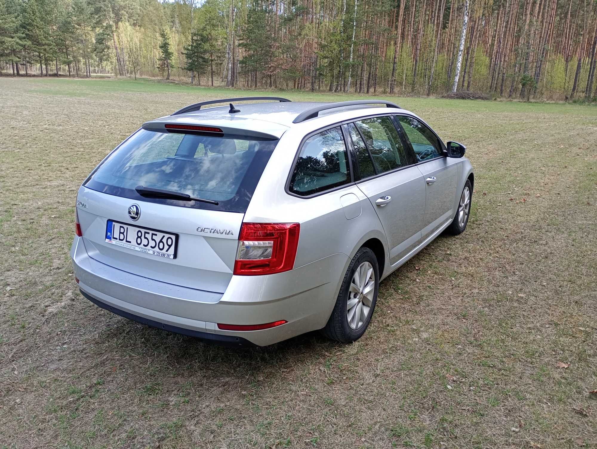 Skoda Octavia 1.6 TDI DSG FV 23%