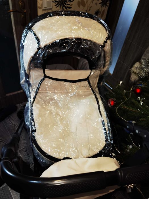 Дитяча коляска 2 в 1