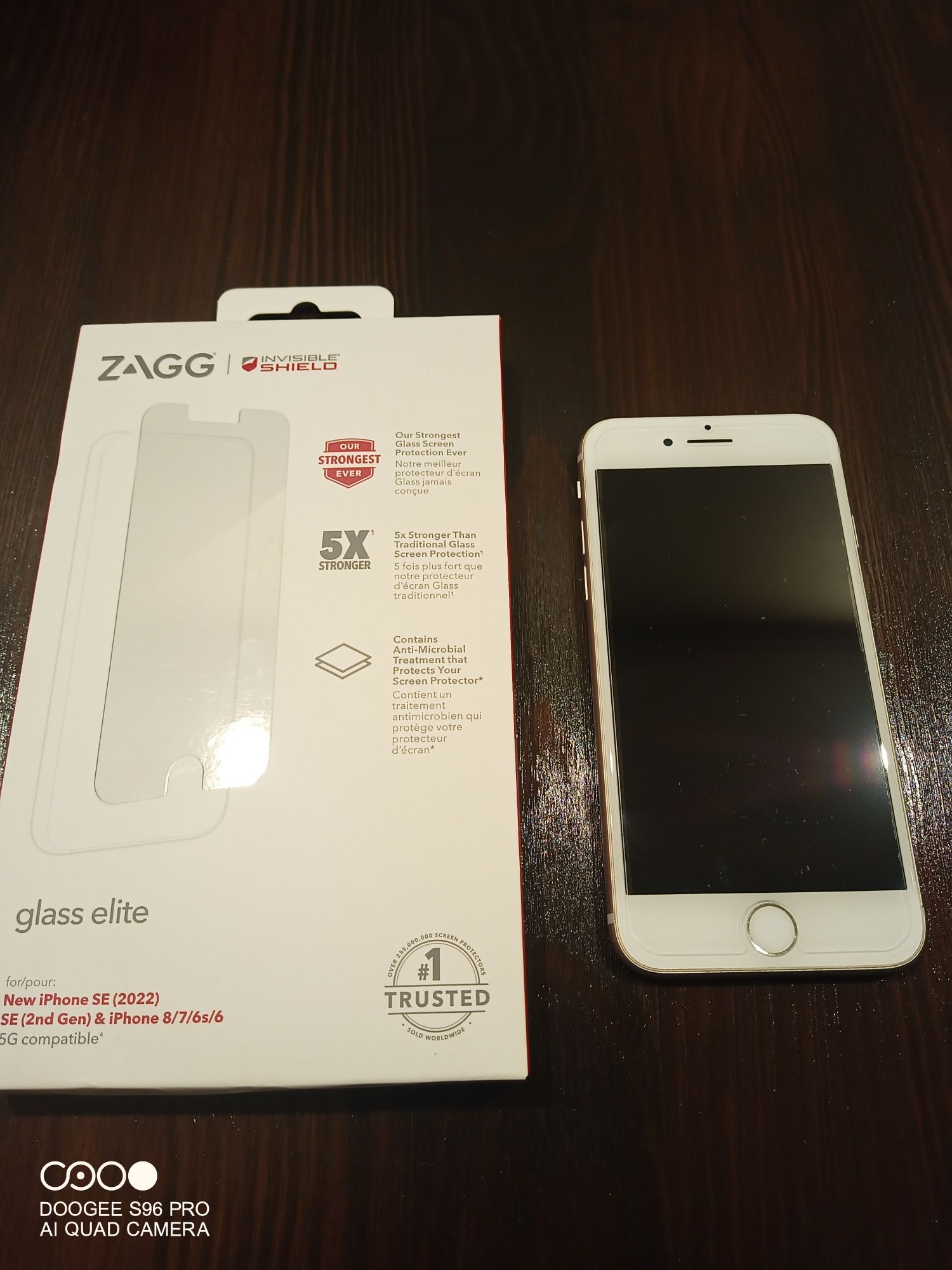 IPhone 8 64g Biały Stan BDB