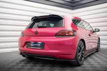 Aileron / Spoiler Maxton Design | Volkswagen Scirocco Mk3