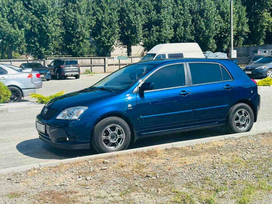 Продам Toyota Corolla 120  4ZZ-FE