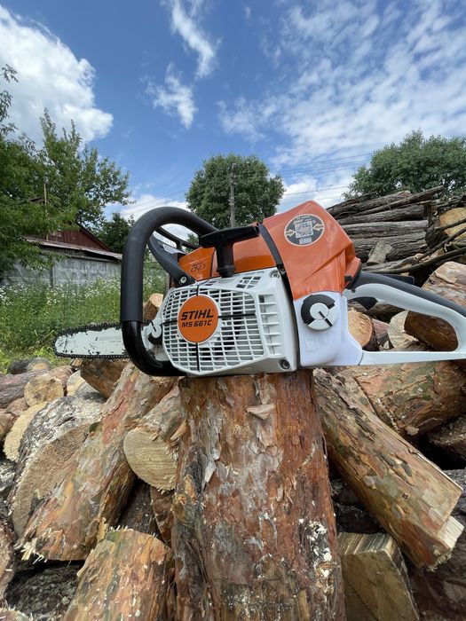 Корчевание пней, рубаем дрова, распил на чурки, распил на доски, слеб