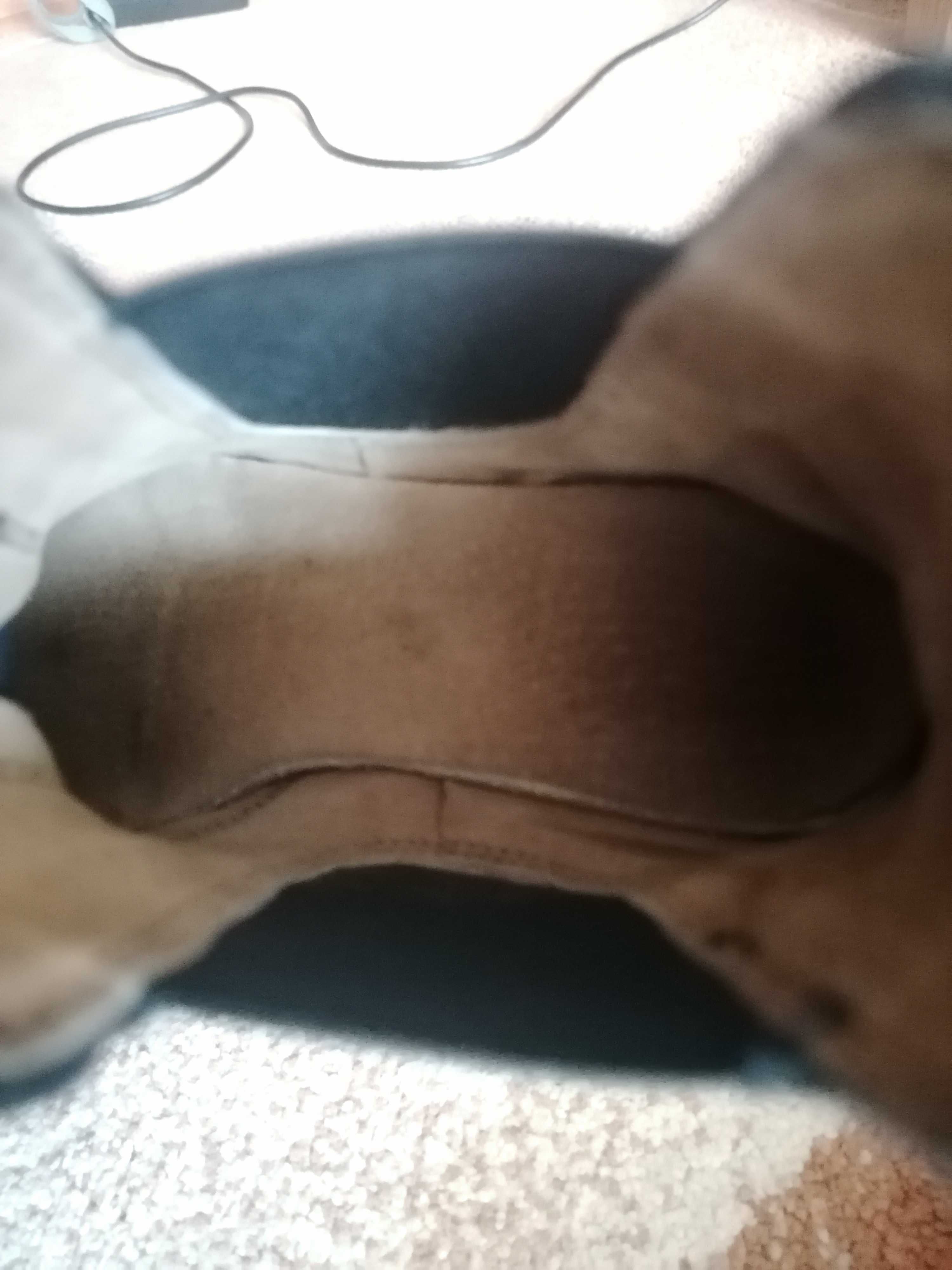 Buty jeździeckie sztyblety dziecięce Cavallino rozm. 31