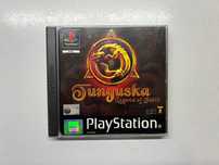 PS1 - Tunguska: Legends Of Faith